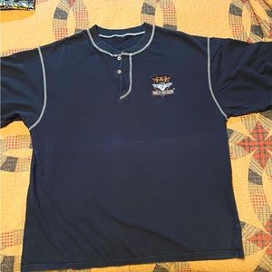 Harley Davidson men’s T-shirt. Black size XL.